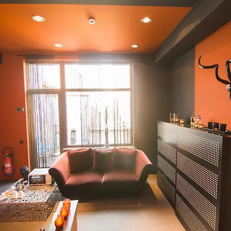 Hotel Moon 3* Sint-Niklaas
