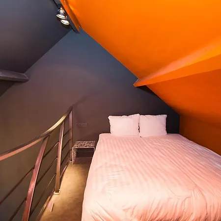 Hotel Moon 3* Sint-Niklaas